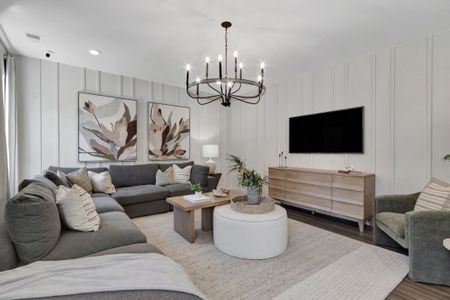 Laurelbrook by M/I Homes in Sherrills Ford - image 7