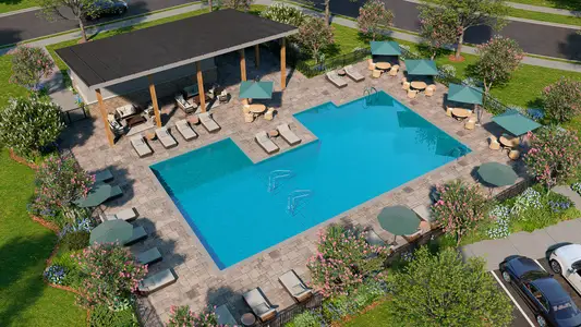 Station Pointe Phase 2 by DRB Homes in Angier - image
