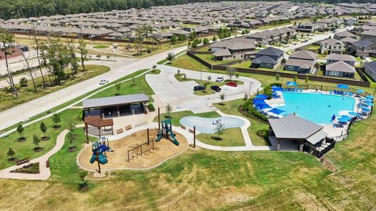 Harrington Trails - Master planned community in New Caney, TX 0 0