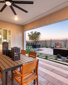 Terrace at Madera by Tri Pointe Homes in Queen Creek - photo 9 9