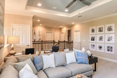 Eave's Bend at Artisan Lakes by Taylor Morrison in Palmetto - photo 47 47