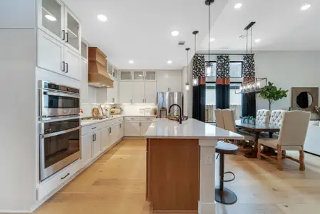 Sunterra by CastleRock Communities in Katy - image 20