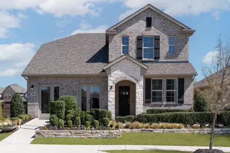 Stark Farms by Beazer Homes in Denton - image