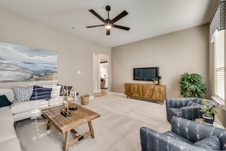 Colina Creek Estates by Riverside Homebuilders in Farmersville - photo 63 63