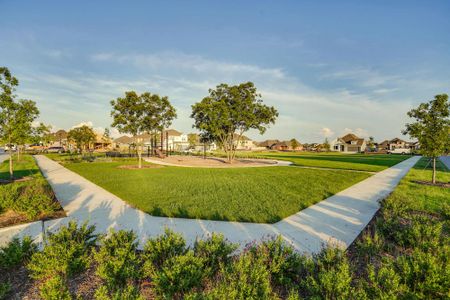 Pecan Square - Estates by David Weekley Homes in Northlake - photo 46 46