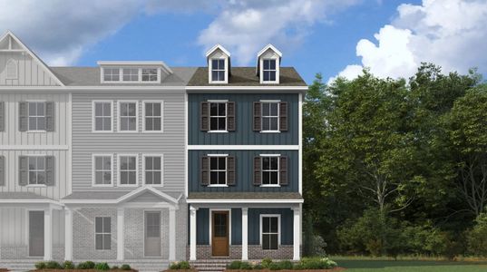 Portico Townhomes 15