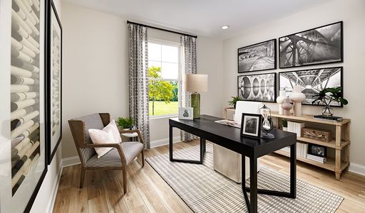 The Glen by Richmond American Homes in Colorado Springs - image 19