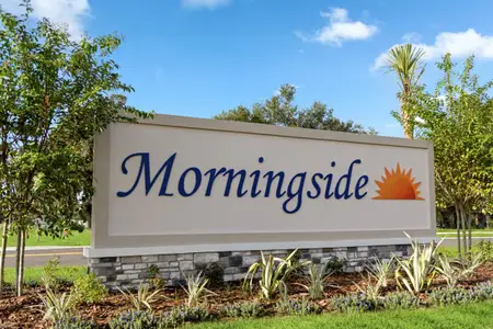 Morningside by KB Home in Dade City - image