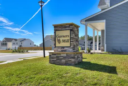 Garners Mill by Stanley Martin Homes in Columbia - image