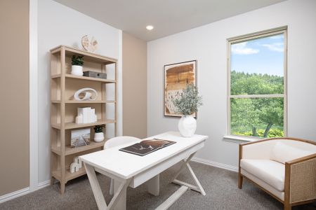 Walden Pond by Mattamy Homes in Forney - image 10