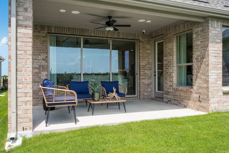 Cross Creek Meadows 60s by Taylor Morrison in Celina - image 18