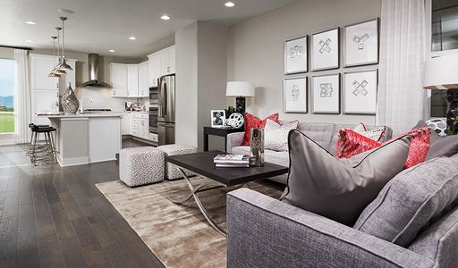 Cityscape at Haskins Station by Richmond American Homes in Arvada - photo 21 21