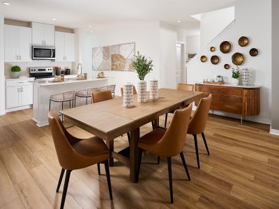 Oakfield Trails - Classic Series by Meritage Homes in Parrish - image 5