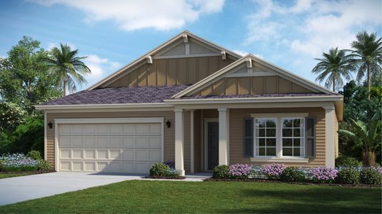 Pioneer Ranch: Pioneer Ranch 50's by Lennar in Ocala - photo 0 0