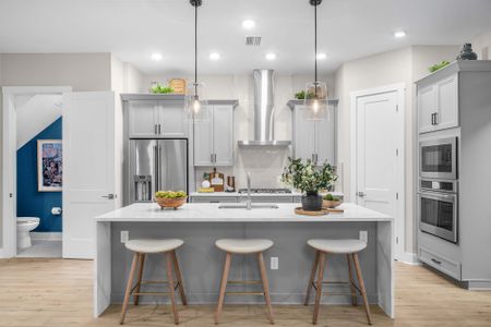 Seven Pines 24' Rear Entry Townhomes by David Weekley Homes in Jacksonville - image 8