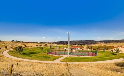 Montaine Community Sport Court