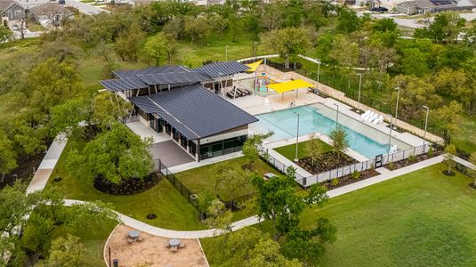 Cool Water at Sonterra: Cottage Collection by Lennar in Jarrell - image 10