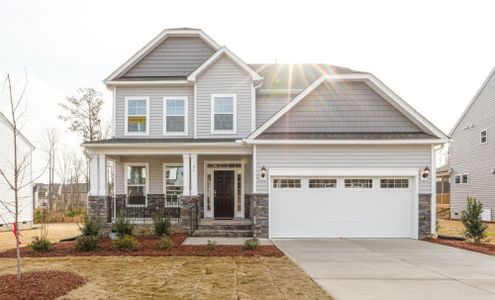 Castlewood by Eastwood Homes in Clayton - photo 10 10