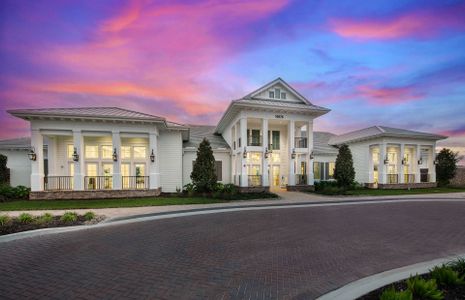 TerraWalk at Babcock Ranch by DiVosta in Alva - image