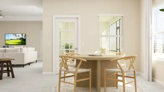 SilverLeaf: Silver Meadows 60s by Lennar in St. Augustine - photo 23 23