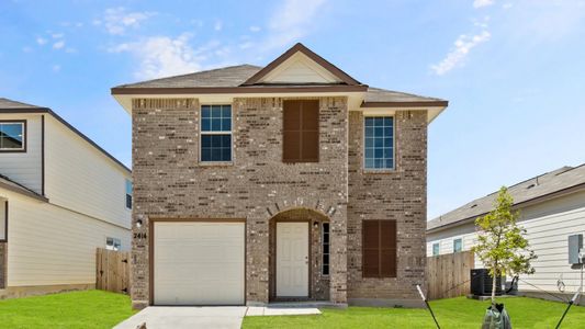 Applewhite Meadows by Legend Homes in San Antonio - photo 12 12