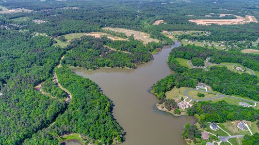 The Enclave at Hidden Lake by Eastwood Homes in Youngsville - photo 26 26