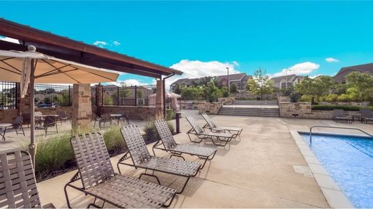 Enclave at Estancia: Brookstone II Collection by Lennar in Austin - photo 22 22