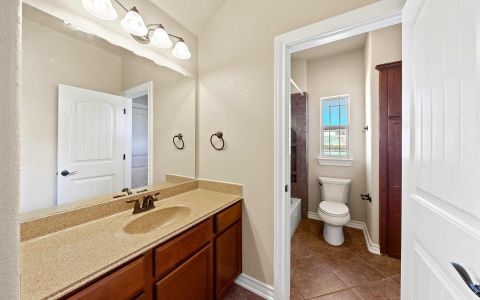 Comanche Ridge by New Leaf Homes in San Antonio - photo 23 23