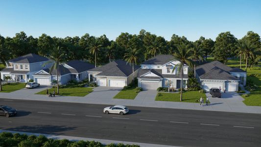 Kingston South by Neal Communities in Estero - image