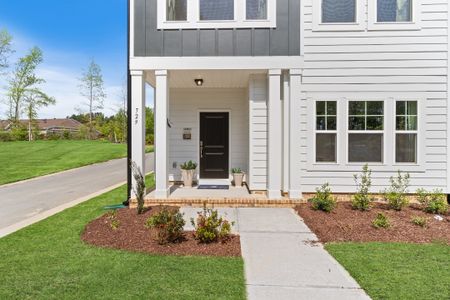 Knightdale Station 30' 18