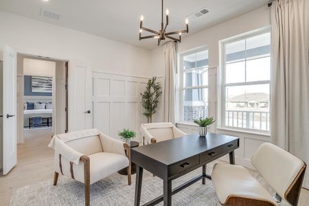 MidTowne by William Ryan Homes in Midlothian - image 16