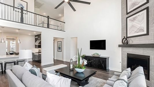 Horizon Lake 60s by Taylor Morrison in Leander - photo 22 22