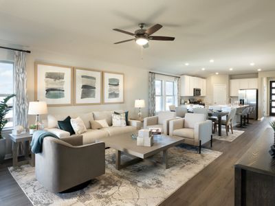 Comanche Ridge by Meritage Homes in San Antonio - photo 29 29