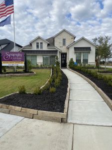 Serenity at Meridiana 55' by Tricoast Homes in Manvel - photo 9 9