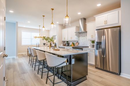 Townes at South Main by Traton Homes in Kennesaw - photo 8 8