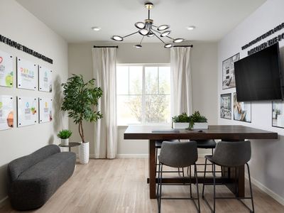 Ensemble at The Aurora Highlands by Tri Pointe Homes in Aurora - image 9