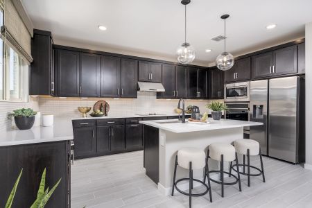 Bentridge – Canyon Series by Landsea Homes in Buckeye - photo 23 23