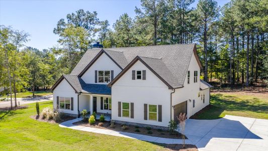 Fair Oaks by Trademark Quality Homes in Thomaston - image 16
