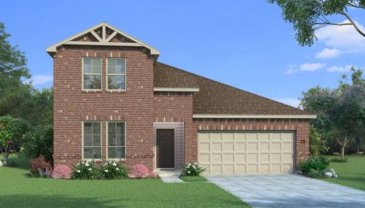 Sorella by HistoryMaker Homes in Tomball - photo 6 6