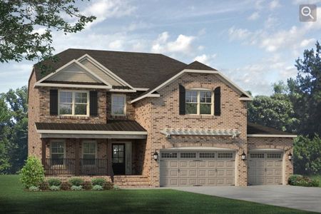 Preserve at Carriage Cove by Keystone Homes NC in Oak Ridge - image 10