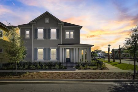 Oakland Park - Garden Series by David Weekley Homes in Winter Garden - photo 7 7