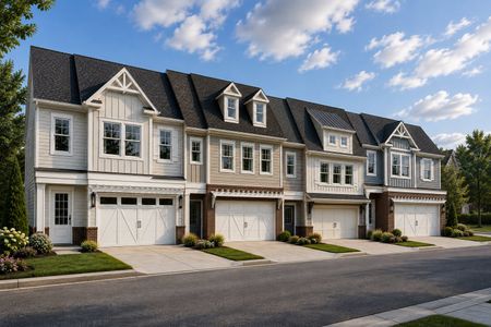 Nottingham by McKinley Homes in Marietta - image