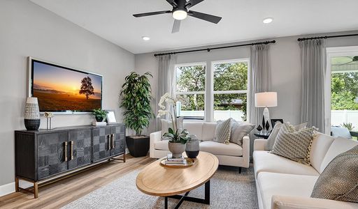 Seasons at Asher's Landing by Richmond American Homes in Jacksonville - photo 7 7