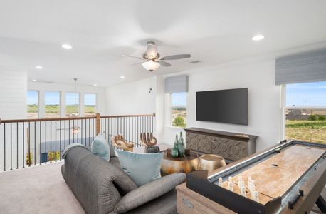 Reunion by UnionMain Homes in Rhome - photo 24 24