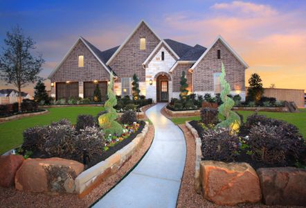Towne Lake 70s by Drees Custom Homes in Cypress - photo 2 2