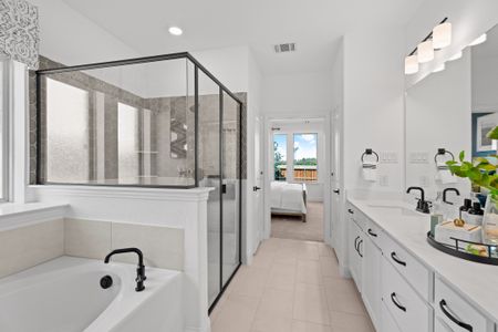 Brookville Estates by Beazer Homes in Forney - image 6