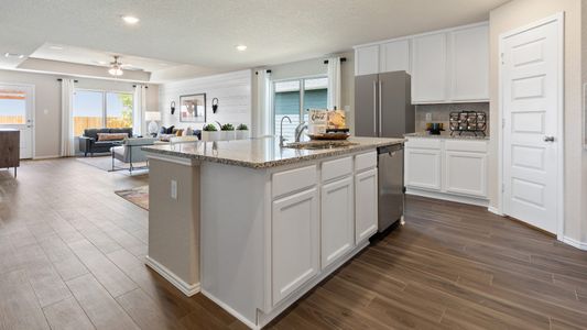 Swenson Heights by Legend Homes in Seguin - photo 32 32