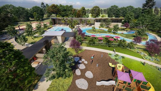 Hickory Ridge by First America Homes in Elmendorf - image