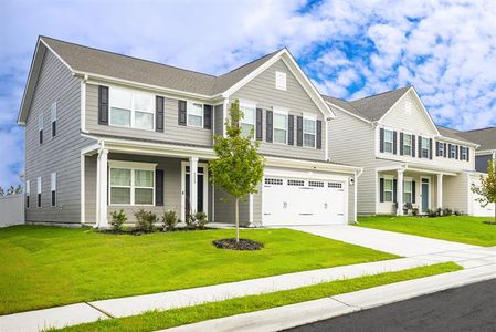 Carolina Crofts by Ryan Homes in Greenville - image