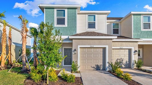 The Townhomes at Azario Lakewood Ranch by Taylor Morrison in Bradenton - photo 2 2